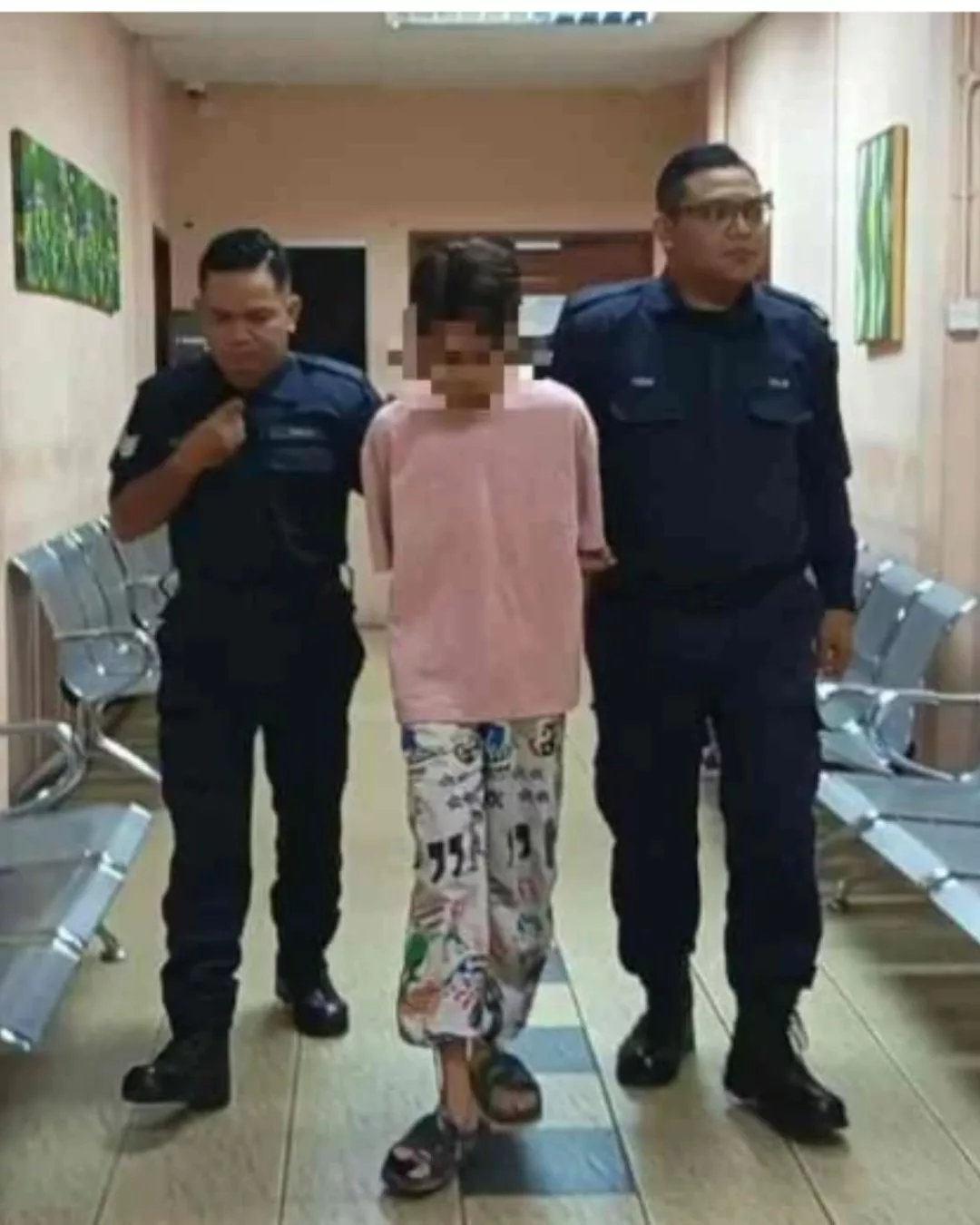 Ibu Temui Kondom Dalam Beg Sekolah Anak 14 Tahun, Teman Lelaki Direman Lima Hari 2 rogol