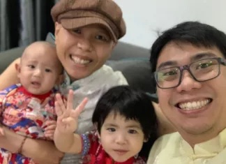 kanser payudara ketika hamil