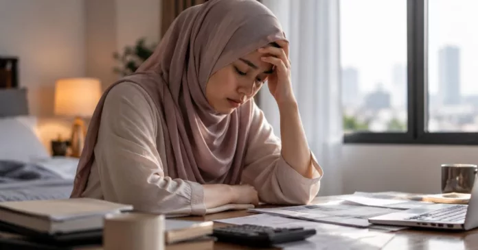 doa ketika diuji