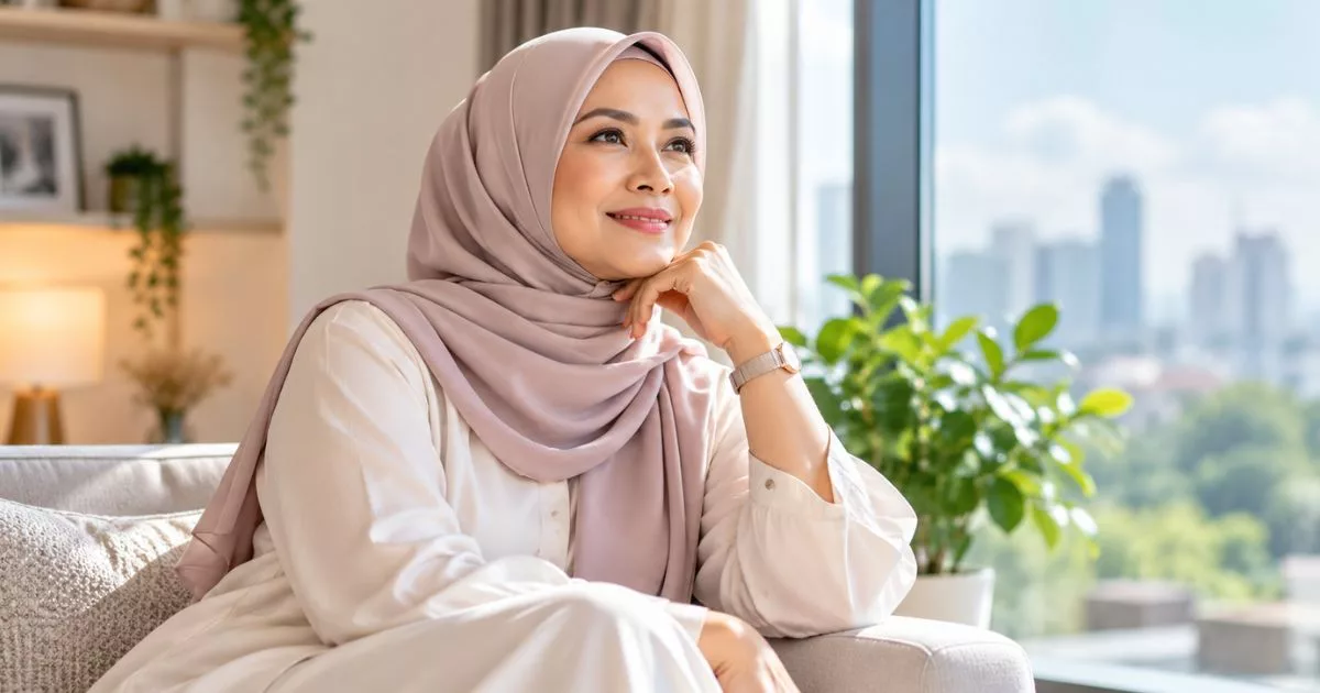 Janda Atau Ibu Tunggal, Martabat Wanita Tidak Ditentukan Oleh Status Perkahwinan 2 martabat wanita