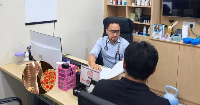 kencing bernanah kencing bernanah