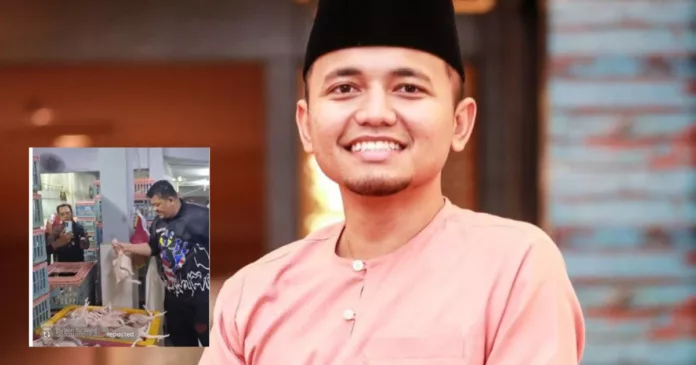 ayam bangkai ayam bangkai