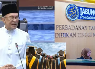 Belanjawan 2027: Gaji Minimum Graduan RM2,500, PTPTN Bayar Serendah RM50 Sebulan Belanjawan 2027