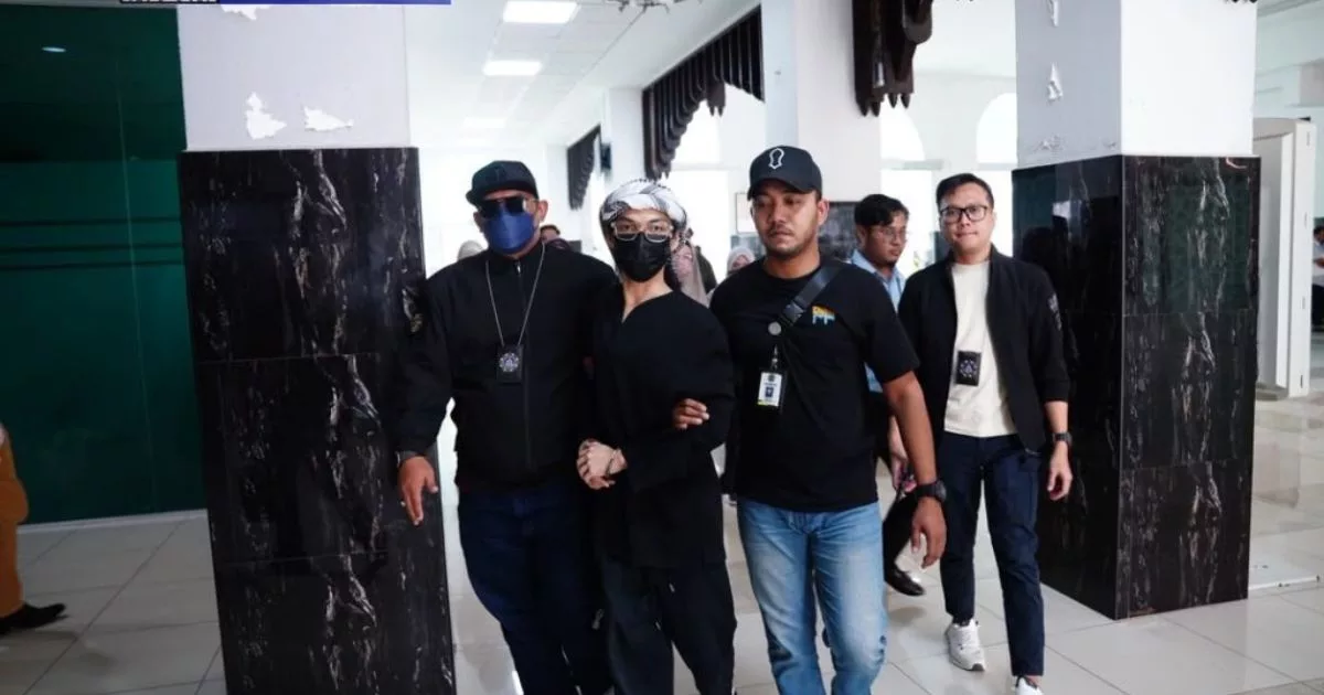 Bapa Aliff Daniel Luah Konflik Dengan Anak & Bekas Isteri, “Tak Ada Siapa Dah, Ada Allah Je...” 2 Aliff Daniel