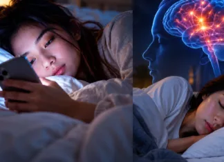 Main Telefon Sebelum Tidur Sampai Terlelap, Ini Kesannya Pada Otak main telefon sebelum tidur