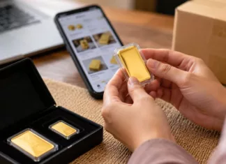 Beli Emas Di Shopee & TikTok Shop Haram? Ini Penjelasan Mufti Wilayah hukum beli emas di Shopee