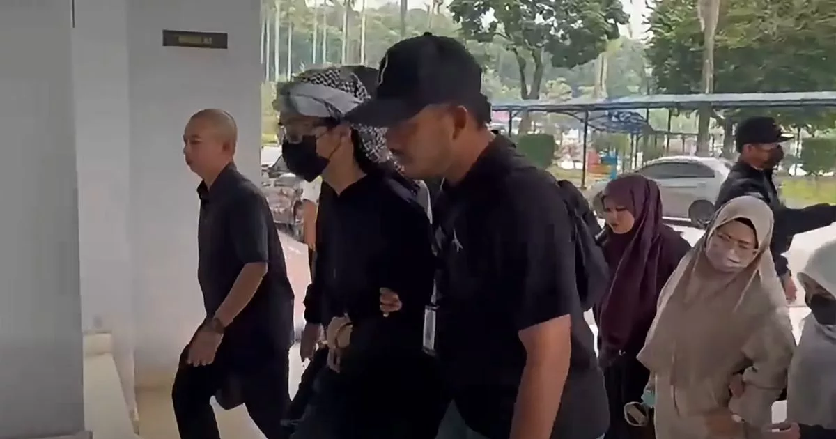 Bapa Aliff Daniel Luah Konflik Dengan Anak & Bekas Isteri, “Tak Ada Siapa Dah, Ada Allah Je...” 4 Aliff Daniel