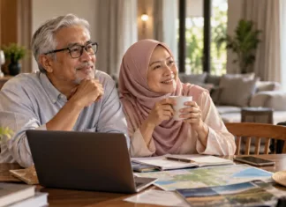 Tak Payah Simpan Duit Banyak-Banyak, Anak Cucu Ada Rezeki Masing-Masing rezeki