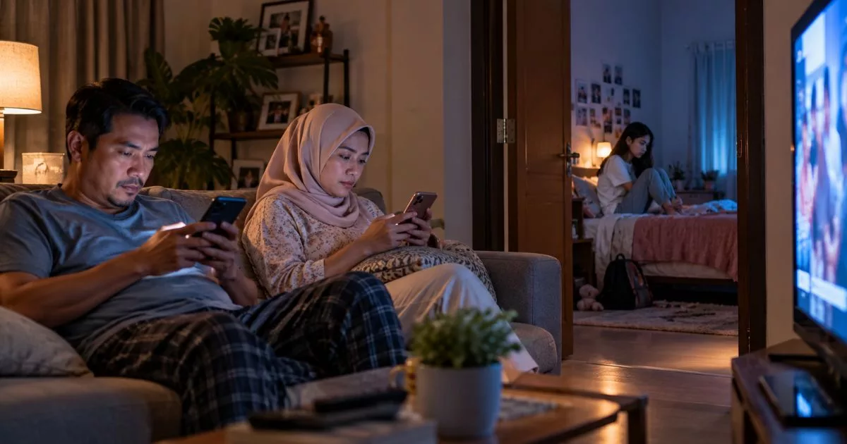 Anak Bukan Sekadar Dibiayai, Apa Kita Ajar Mereka Di Rumah? 2 ajar anak