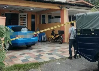 Pelajar Wanita Ditemui Mati, Perselisihan Faham Dengan Teman Lelaki Berakhir Tragedi