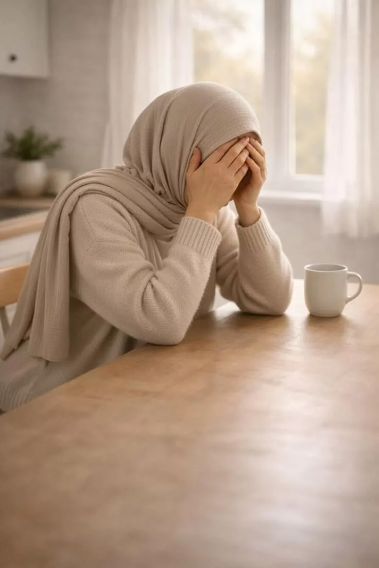 Petanda Awal Perimenopause, Baru Masuk 40-an Dah Rasa Cepat Penat & Period Tidak Teratur 4 Petanda Awal Perimenopause, Baru Masuk 40-an Dah Rasa Cepat Penat & Period Tidak Teratur