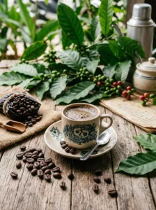 7 Fakta 'Rare' Tentang Kopi Malaysia Yang Ramai Tak Tahu 2 kopi Malaysia