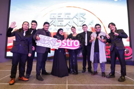 Gegar Vaganza 13: Senarai Peserta, Tarikh Mula, Hos dan Juri Gegar Vaganza Fantasia 2026 2 Gegar Vaganza 13