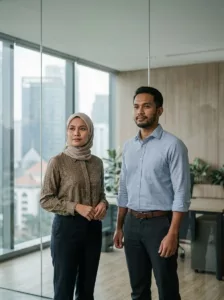 Gaji Median Malaysia Cecah RM3,000, Lelaki Terima RM36 Lebih Tinggi Berbanding Wanita 2 gaji median Malaysia