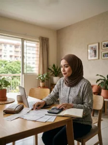 Gaji Median Malaysia Cecah RM3,000, Lelaki Terima RM36 Lebih Tinggi Berbanding Wanita 4 gaji median Malaysia