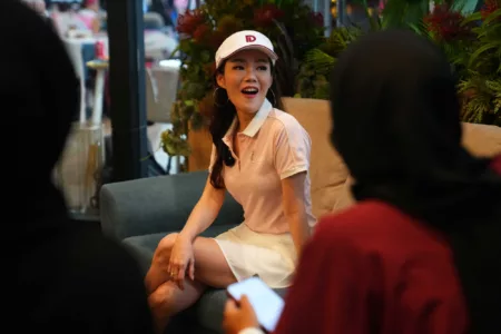 Pernah Hidap Kanser Payudara, Dr Amelia Kini Gerakkan Wanita Melalui Sukan 2 kanser payudara