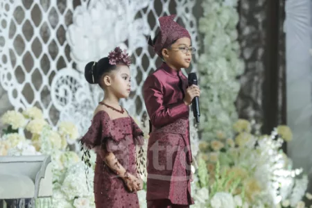Bella Astillah dan Syed Saddiq