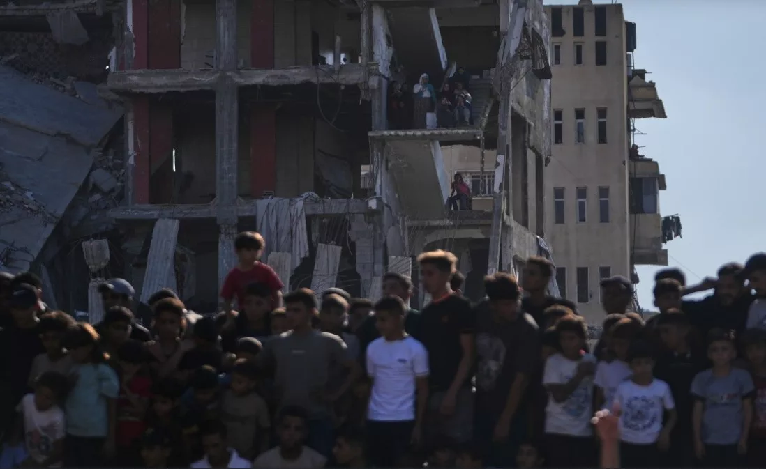 Makin Ramai Anak-anak Gaza Hilang Ibu Dan Tempat Tinggal, Nilai Kemanusiaan Masih Teruk